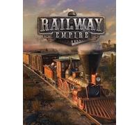 Railway Empire (PC) - Steam Key - GLOBAL