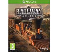 Railway Empire (PS4)