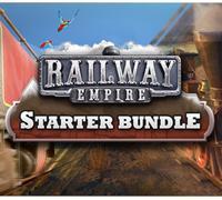 Railway Empire Starter Bundle Steam CD Key