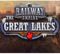 Railway Empire - The Great Lakes DLC PC Steam CD Key