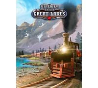 Railway Empire The Great Lakes Steam Gift NORTH AMERICA