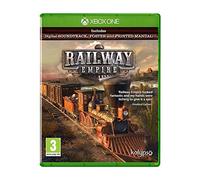 Railway Empire (Xbox One) UK IMPORT VERSION REGION FREE