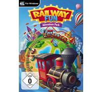 Railway Fun Adventure Park (PC)