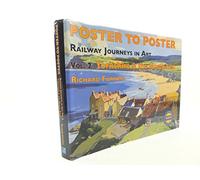 Railway Journeys in Art Volume 2: Yorkshire and the North East (Poster to Poster Series 2)