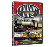Railway Lives With Tony Francis [DVD]