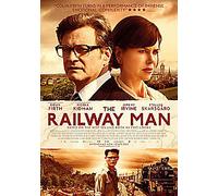 RAILWAY MAN, THE BD NEW REGION 2 DVD