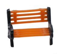 Railway Model Benches 5 pcs Scale 1:150 for Layout Platform Stations Garden Miniatures Architectural Sand Table Moss Diorama Ecological Bottle Art