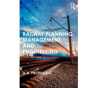 Railway Planning, Management, and Engineering