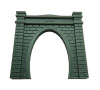 Railway Portal 1896 Detail Tunnel Single Track N Gauge Model Train Entrance