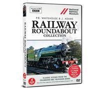 Railway Roundabout [4 DVD SET](Includes Stunning 32 Page book)