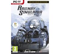 Railway Simulator PC DVD