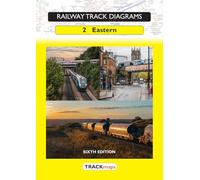 Railway Track Diagrams, Book 2 - Eastern