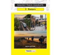 Railway Track Diagrams Book 2 Eastern