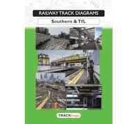 Railway Track Diagrams Book 5 - Southern & TfL 5e