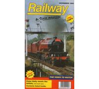 Railway Video Magazine - November 1993 [VHS]