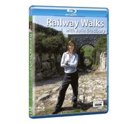 Railway Walks With Julia Bradbury [Blu-ray] [Region Free]