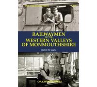 Railwaymen of the Western Valleys of Monmouthshire: 105 (X)