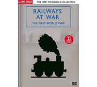 Railways at War: The First World War [DVD]
