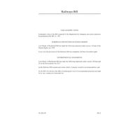 Railways Bill [as brought from the Commons] (House of Lords) HLB 25