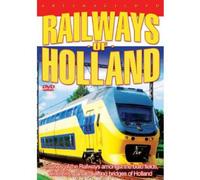 Railways of Holland [DVD] [Region 1] [US Import] [NTSC]