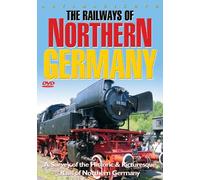 Railways of Northern Germany [DVD] [Region 1] [US Import] [NTSC]