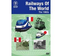 Railways Of The World - The 1960s [DVD] [NTSC]