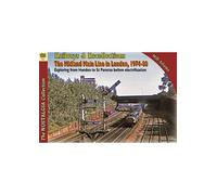 Railways & Recollections: The Midland Mainline in London 1974-80