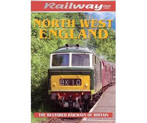 Railways Restored: North West England [DVD]