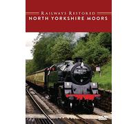 Railways Restored: North Yorkshire Moors [DVD]