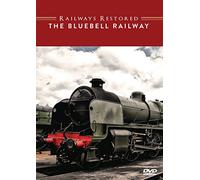 Railways Restored - The Bluebell Railway [DVD]