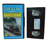 Railways Restored: The Midlands [VHS]