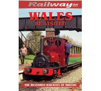 Railways Restored - Wales Re-Visited [DVD]