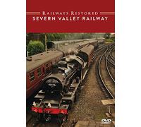 Railways Restored: The Severn Valley Railway [DVD]
