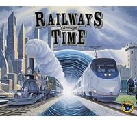 Railways Through The Time: A Railways Of The World Expansion [parallel import goods]