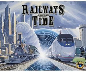 Railways Through The Time: A Railways Of The World Expansion [parallel import goods]