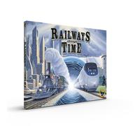 Railways Through Time