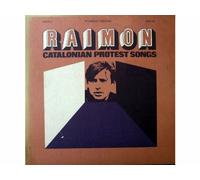 RAIMON - RAIMON Catalonian Protest Songs [Vinyl LP record] [Schallplatte]