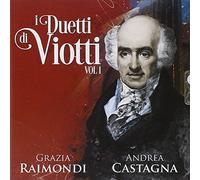 Raimondi G. Castagna a. - I Duetti Di Viotti Vol.1