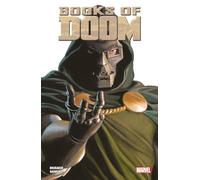 Raimondi, Pablo - DOCTOR DOOM: BOOKS OF DOOM