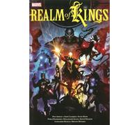 Raimondi, Pablo - Realm Of Kings (new Printing)