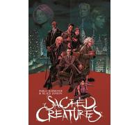 Pablo Raimondi – Sacred Creatures: A Mixture of Madness