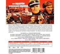 Raimund Harmstorf, Fred Williamson, Bo Svenson - Ein Haufen verwegener Hunde, 1 Blu Ray