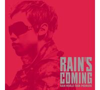RAIN (ピ) RAIN'S COMING RAIN WORLD TOUR PREMIERE (初回限定盤) [DVD]
