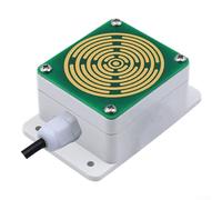 Rain and Snow Sensor Transmitter for Weather Stations with for RS485 Output, IP65 Rated for Relay Detector for Greenhouse and Outdoor (for RS485)