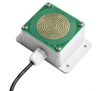 Rain and Snow Sensor Transmitter with Relay Output and RS485 Interface, IP65 Protected, Suitable for Real Time Weather and Environmental Monitoring (Relay+RS485)