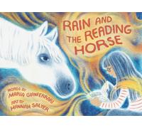 Rain and the Reading Horse