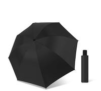 Rain and UV Protection Umbrella - Windproof, Compact, Travel-Friendly, Water-Repellent Canopy - Stay Dry and Sun-Safe with Our Premium All-Weather Umbrella on the Go