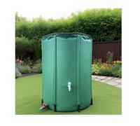 Rain Barrel 500L Portable Water Collection System, Efficient Rainwater Harvesting Container for Garden and Lawn, Eco-Friendly Solution