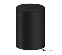 Rain Barrel Cover 55-Gallon - Water Collection Barrel Drum Cover | All Weather Snow Buckets Screen For Equipment Furniture Yard Garden -Patio Pathway Lawn Outdoor Farm