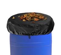 Rain barrel cover, water bucket lid storage cutlery - Waterproof rain bar of the lid lid cover can cover the cloth for a storage bucket,